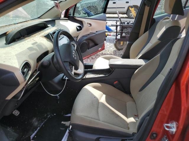 Photo 7 from auction – 2016 TOYOTA PRIUS with VIN JTDKARFU3G3515569