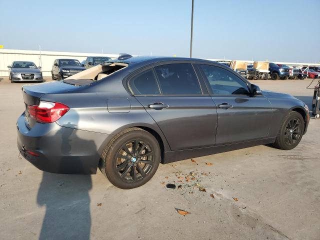 Photo 3 from auction – 2018 BMW 320 I with VIN WBA8A9C50JAH13875