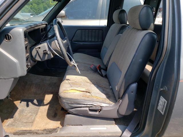 Photo 7 from auction – 1991 DODGE DAKOTA with VIN 1B7FL23X8MS241143