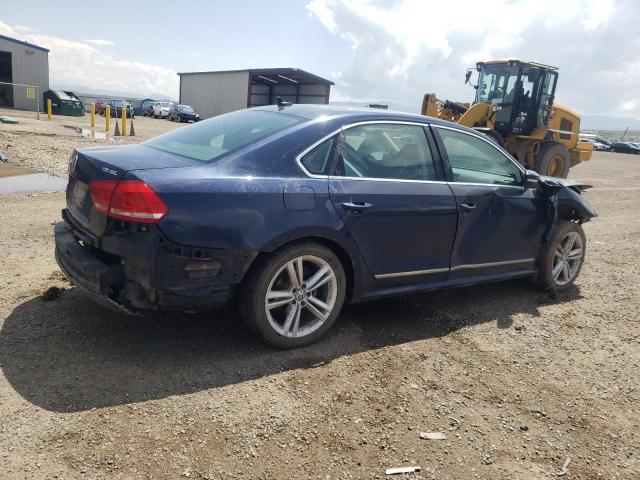 Photo 3 from auction – 2014 VOLKSWAGEN PASSAT SEL with VIN 1VWCN7A3XEC026351