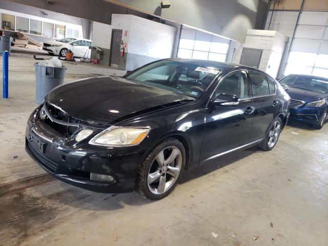 LEXUS GS 350 2010 with VIN JTHBE1KS9A0048336 - Photo from auction