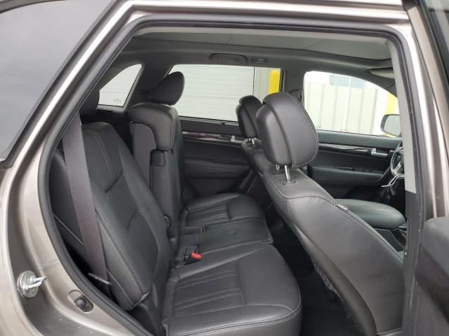 Photo 11 from auction – 2015 KIA SORENTO SX with VIN 5XYKWDA74FG584531