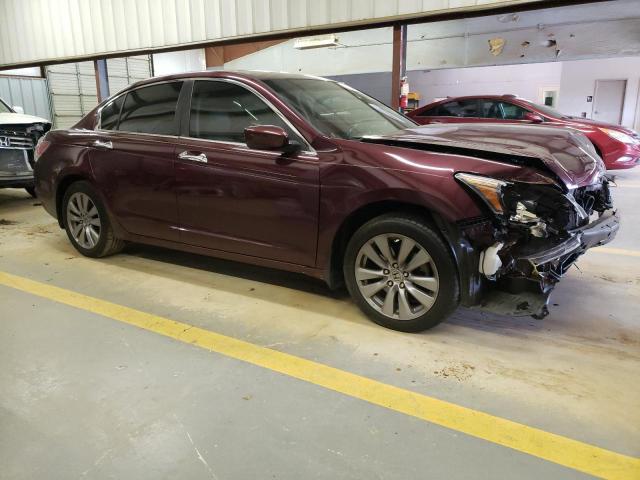 Photo 4 from auction – 2012 HONDA ACCORD EXL with VIN 1HGCP3F80CA016917