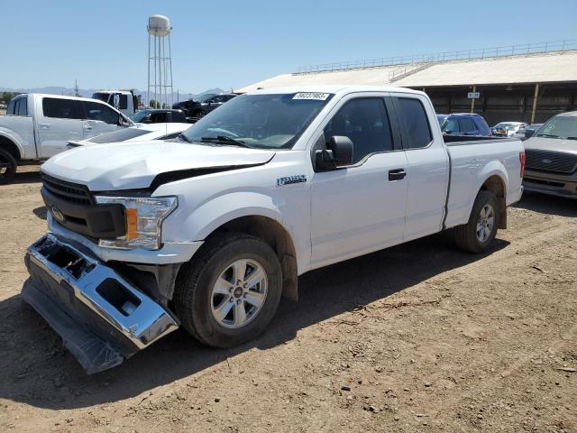 Photo 1 from auction – 2018 FORD F150 SUPER with VIN 1FTEX1CP3JKE76717