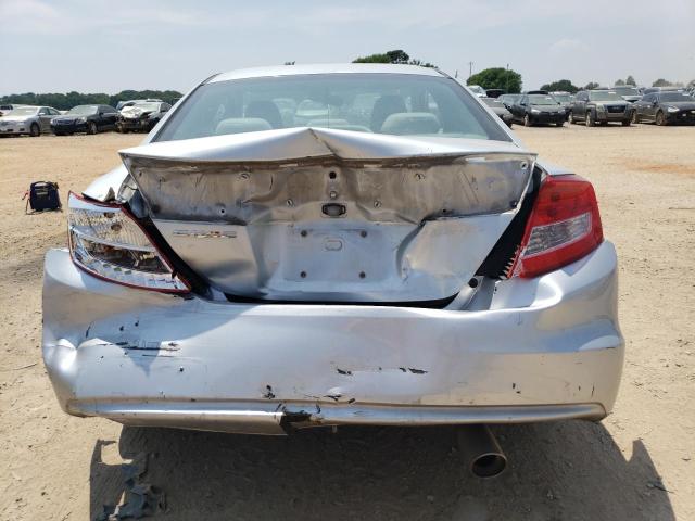 Photo 6 from auction – 2012 HONDA CIVIC LX with VIN 2HGFG3A57CH508629