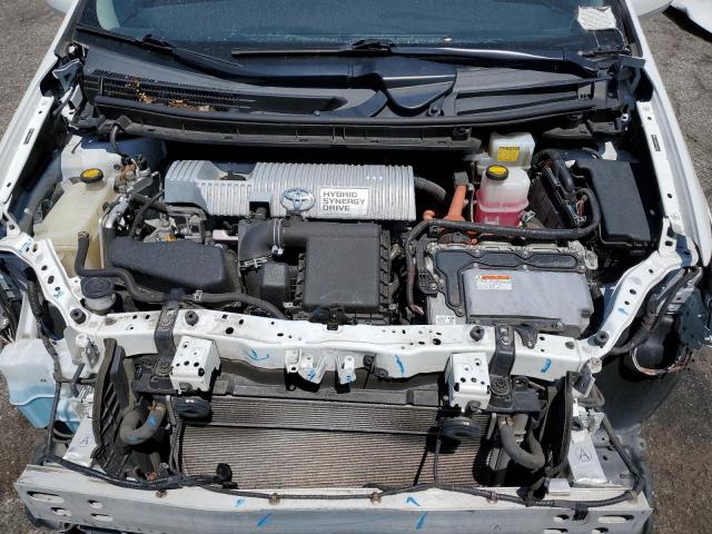 Photo 11 from auction – 2012 TOYOTA PRIUS with VIN JTDKN3DUXC5491614