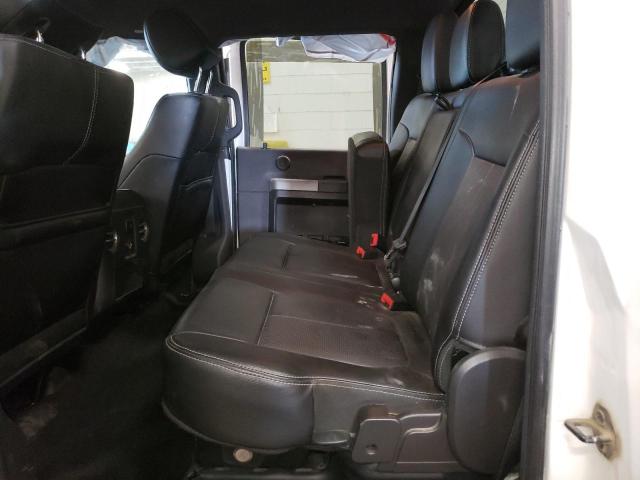 Photo 10 from auction – 2015 FORD F250 SUPER with VIN 1FT7W2B66FED41506