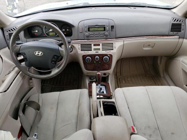 Photo 8 from auction – 2008 HYUNDAI SONATA GLS with VIN 5NPET46F38H305300