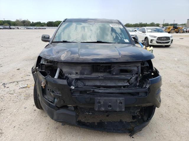 Photo 5 from auction – 2018 FORD EXPLORER P with VIN 1FM5K8AR1JGC75568