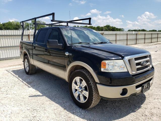 Photo 4 from auction – 2008 FORD F150 SUPER with VIN 1FTPW14V58KC28178