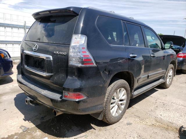 Photo 3 from auction – 2018 LEXUS GX 460 with VIN JTJBM7FX4J5199498