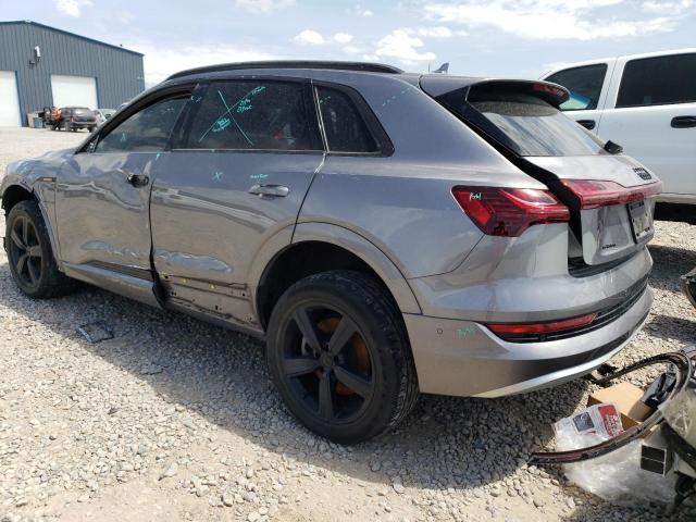 Photo 2 from auction – 2019 AUDI E-TRON PRE with VIN WA1VABGE9KB020653