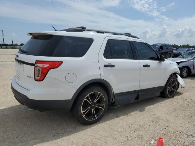 Photo 3 from auction – 2014 FORD EXPLORER with VIN 1FM5K7B83EGA31233