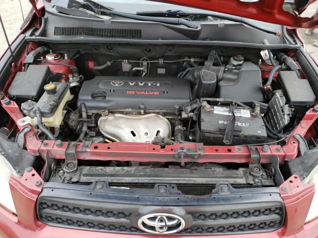 Photo 11 from auction – 2006 TOYOTA RAV4 with VIN JTMZD33V165010682