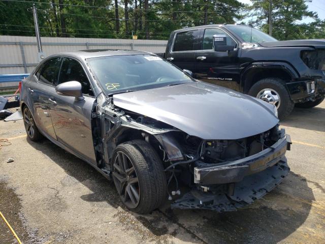 Photo 4 from auction – 2019 LEXUS IS 300 with VIN JTHBA1D2XK5093248