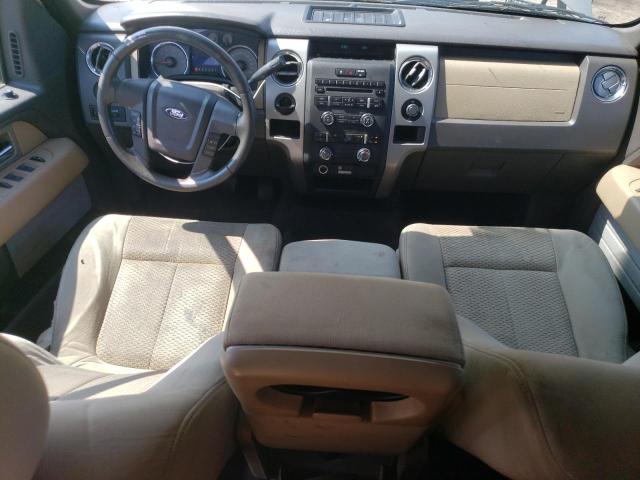 Photo 8 from auction – 2010 FORD F150 SUPER with VIN 1FTFX1CV0AFD71855