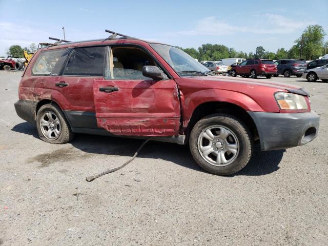Photo 4 from auction – 2003 SUBARU FORESTER 2 with VIN JF1SG63623H761020