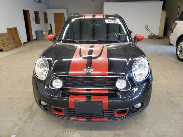 Photo 5 from auction – 2011 MINI COOPER S C with VIN WMWZC3C50BWL79974