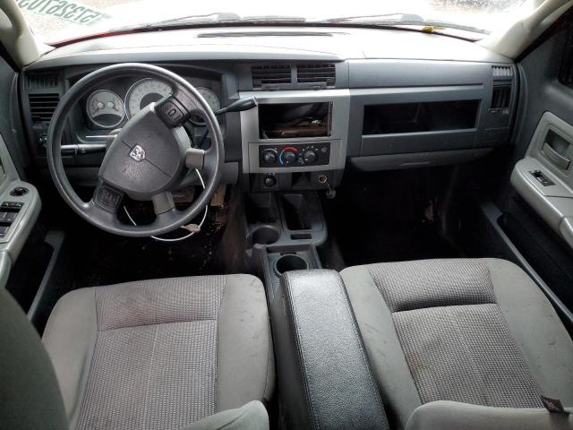 Photo 8 from auction – 2008 DODGE DAKOTA QUA with VIN 1D7HW48KX8S534482
