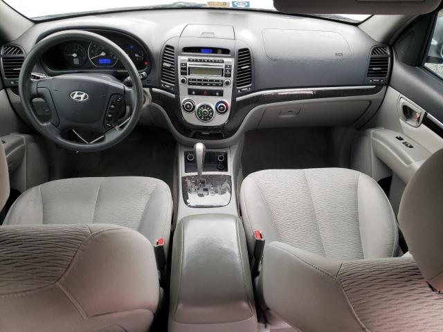 Photo 8 from auction – 2007 HYUNDAI SANTA FE G with VIN 5NMSG13D07H011714