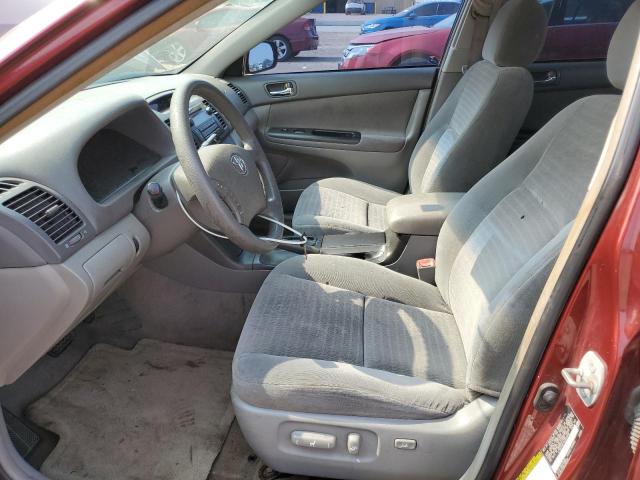 Photo 7 from auction – 2005 TOYOTA CAMRY LE with VIN 4T1BE32K15U063680