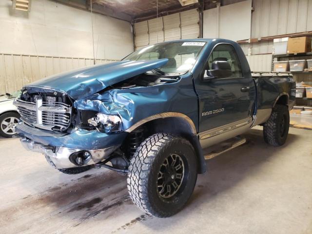 DODGE RAM 2500 S 2004 with VIN 3D7KU26C34G131036 - Photo from auction