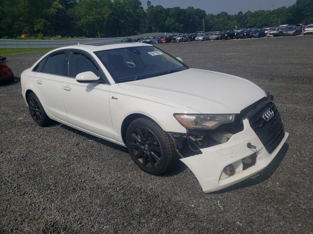 Photo 4 from auction – 2013 AUDI A6 PREMIUM with VIN WAUGGAFC2DN045075