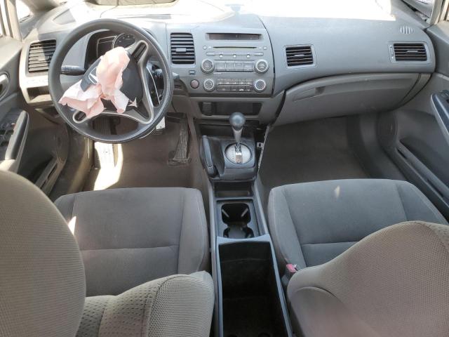 Photo 8 from auction – 2010 HONDA CIVIC VP with VIN 19XFA1F35AE068169