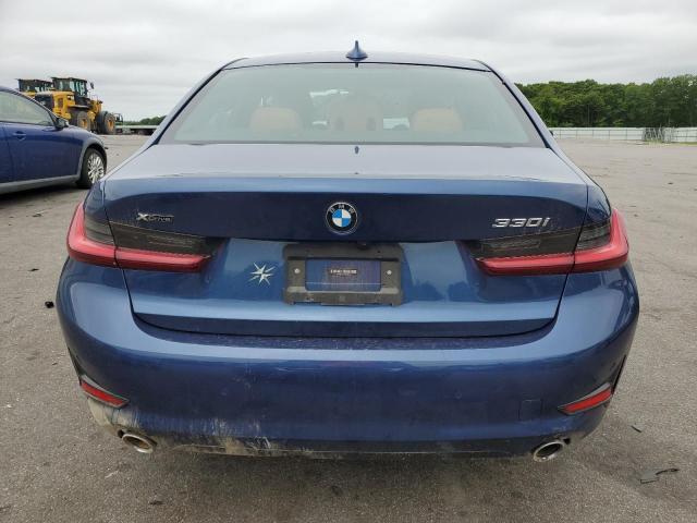 Photo 6 from auction – 2022 BMW 330XI with VIN 3MW5R7J02N8C26358