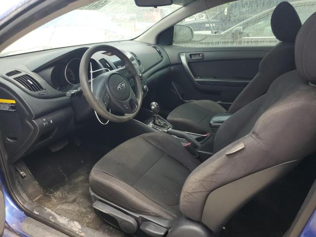 Photo 7 from auction – 2012 KIA FORTE EX with VIN KNAFU6A25C5595627