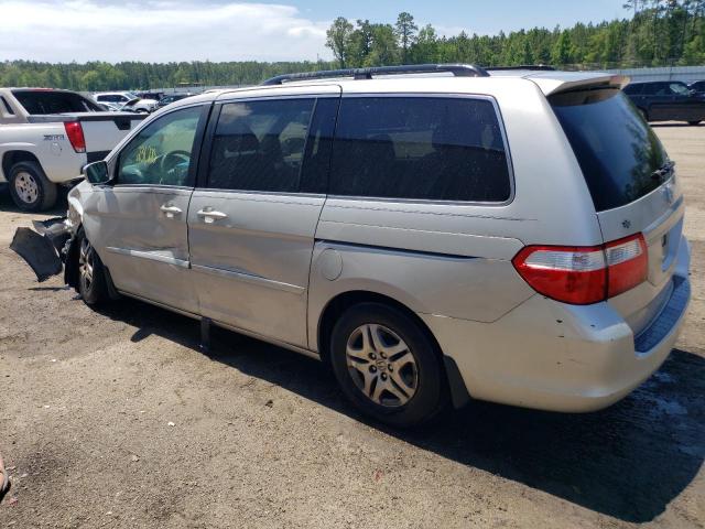Photo 2 from auction – 2005 HONDA ODYSSEY EX with VIN 5FNRL38735B075477