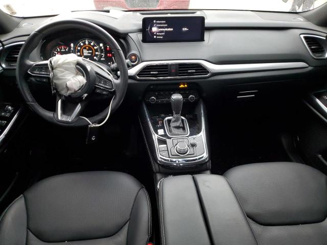 Photo 8 from auction – 2023 MAZDA CX-9 GRAND with VIN JM3TCBDY8P0631970