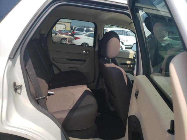 Photo 10 from auction – 2008 MAZDA TRIBUTE S with VIN 4F2CZ96198KM10741