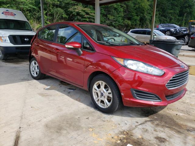 Photo 4 from auction – 2016 FORD FIESTA SE with VIN 3FADP4EJ4GM144055