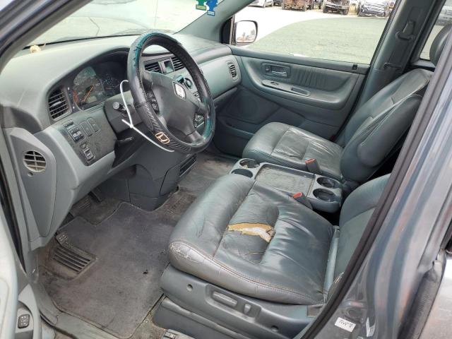 Photo 7 from auction – 2002 HONDA ODYSSEY EX with VIN 2HKRL18042H532768