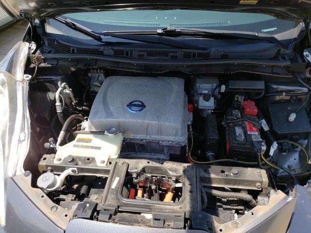 Photo 11 from auction – 2014 NISSAN LEAF S with VIN 1N4AZ0CP9EC339399