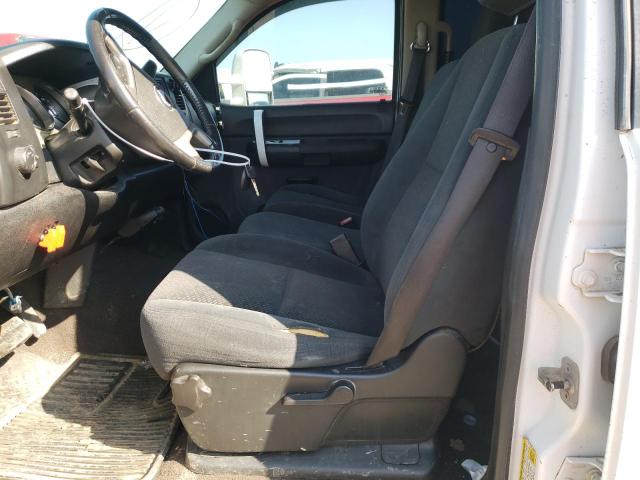 Photo 7 from auction – 2008 CHEVROLET SILVERADO with VIN 1GCHK23638F178390