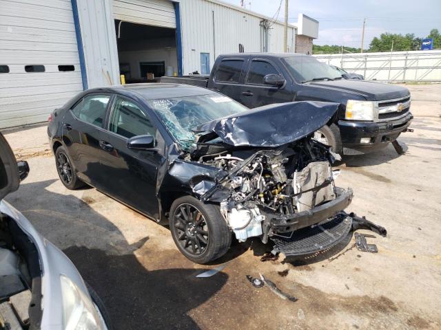 Photo 4 from auction – 2014 TOYOTA COROLLA L with VIN 2T1BURHE3EC042662