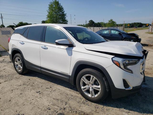 Photo 4 from auction – 2019 GMC TERRAIN SL with VIN 3GKALMEVXKL222241
