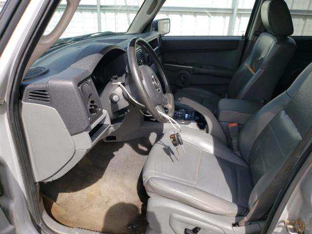 Photo 7 from auction – 2006 JEEP COMMANDER with VIN 1J8HG48N06C217179