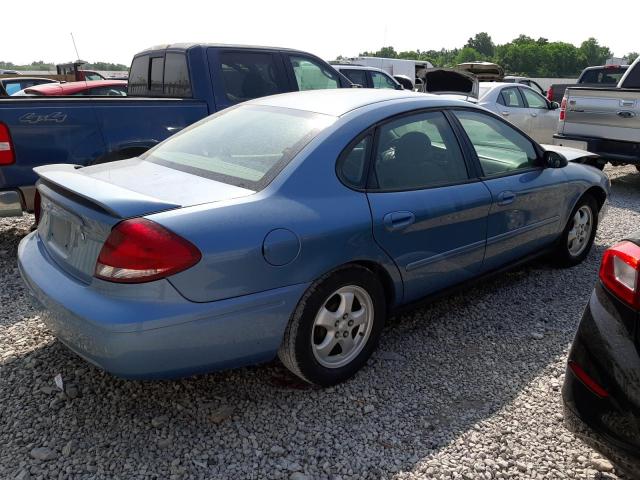 Photo 3 from auction – 2007 FORD TAURUS SE with VIN 1FAFP53U77A203253
