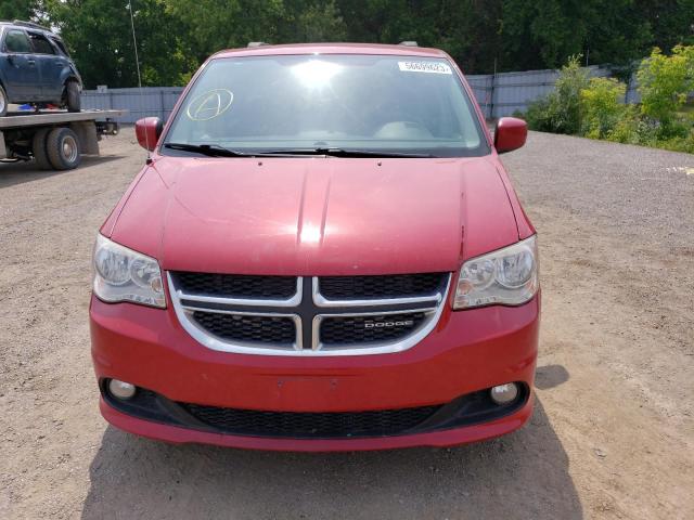 Photo 5 from auction – 2012 DODGE GRAND CARA with VIN 2C4RDGDG2CR171547