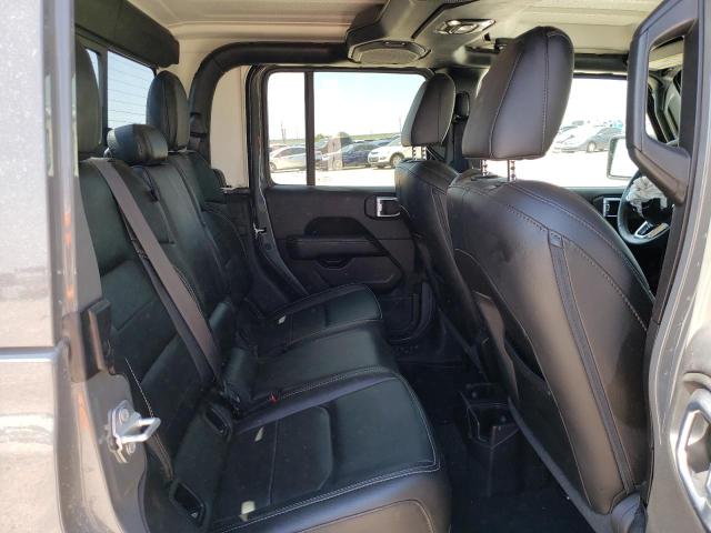 Photo 10 from auction – 2021 JEEP GLADIATOR with VIN 1C6HJTFG2ML529046