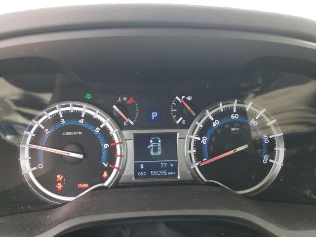 Photo 9 from auction – 2017 TOYOTA 4RUNNER SR with VIN JTEBU5JRXH5446450