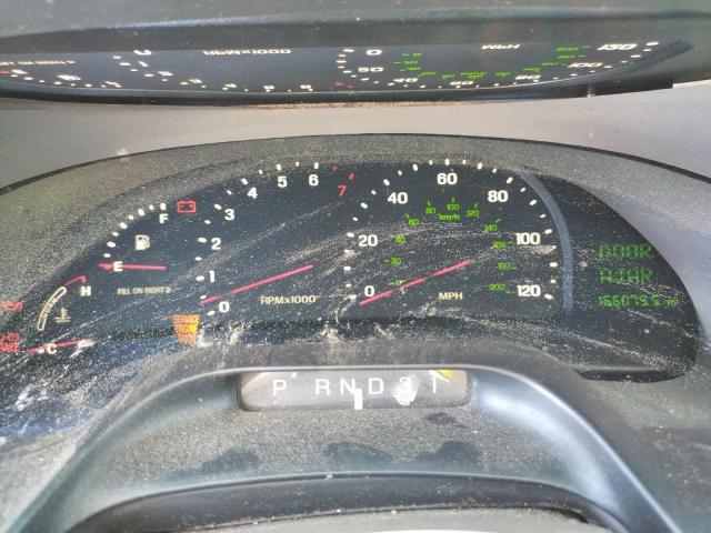 Photo 9 from auction – 2002 LINCOLN CONTINENTA with VIN 1LNHM97V92Y642066