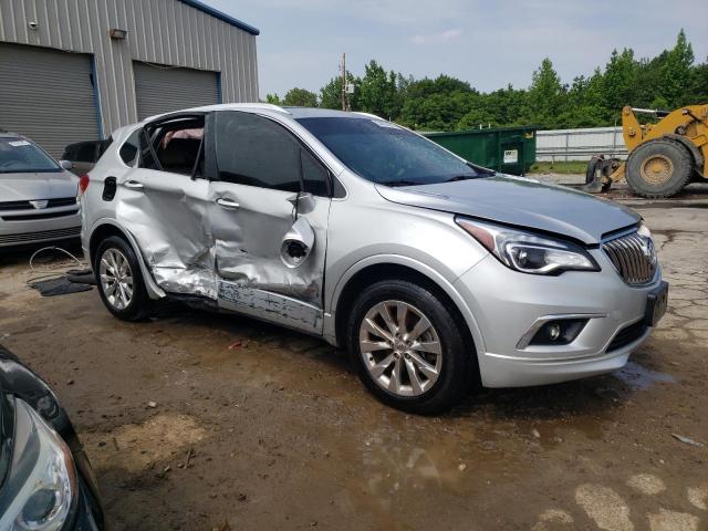 Photo 4 from auction – 2017 BUICK ENVISION E with VIN LRBFXBSA0HD100013