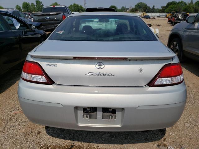 Photo 6 from auction – 2001 TOYOTA SOLARA with VIN 2T1CF28P71C464001