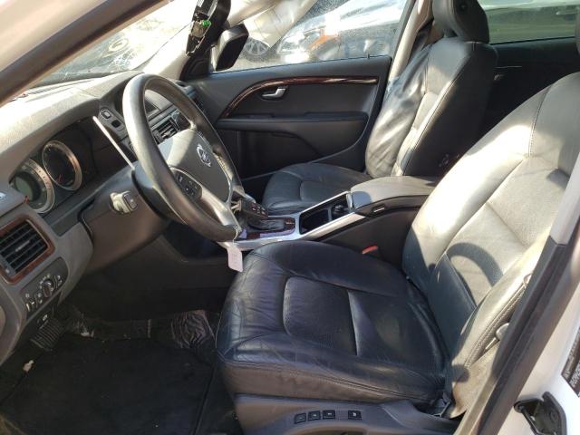 Photo 7 from auction – 2013 VOLVO S80 3.2 with VIN YV1952AS7D1167440