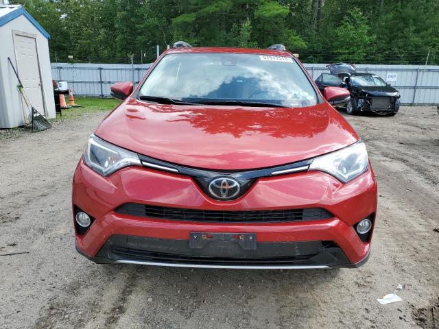 Photo 5 from auction – 2017 TOYOTA RAV4 XLE with VIN JTMRFREV8HJ136137