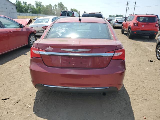 Photo 6 from auction – 2014 CHRYSLER 200 LX with VIN 1C3CCBAB8EN146516